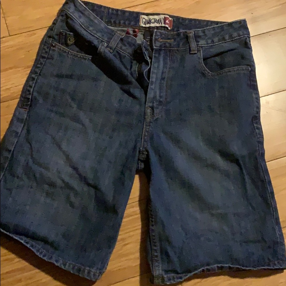 Quicksilver Men’s jeans shorts